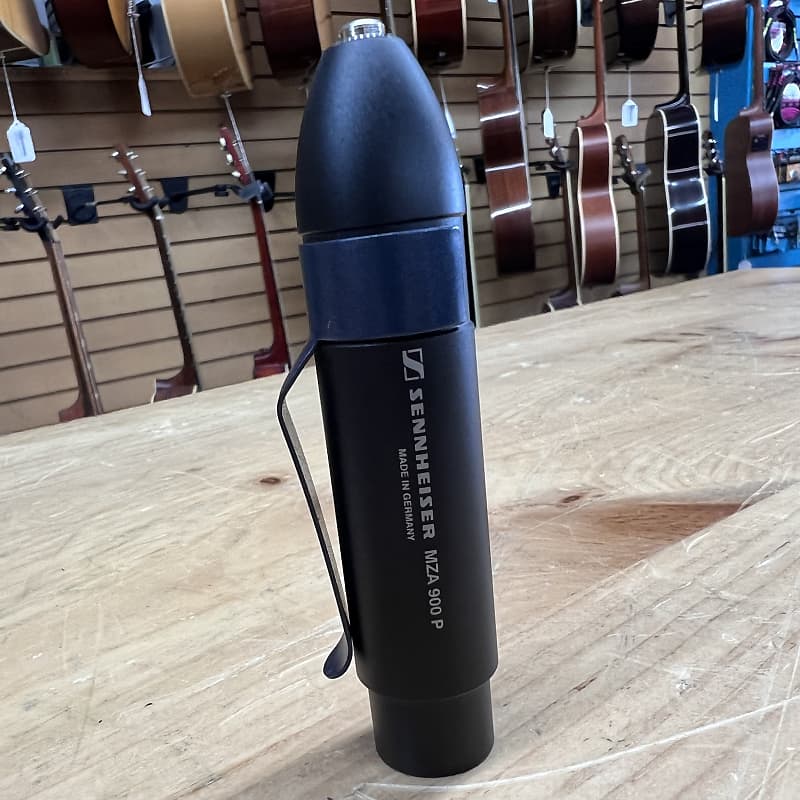 Sennheiser MZA900P Phantom Power Adapter for EW Series Reverb