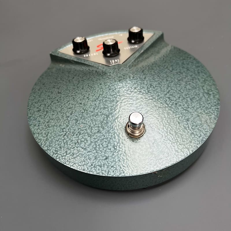 Guyatone FS-6 Sustainer - Fuzz - 70's | Reverb
