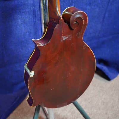 Gibson F2 Mandolin 1917 Sunburst image 8