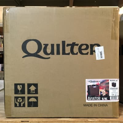 Quilter Aviator Cub UK 50-Watt 1x12" Guitar Combo image 6