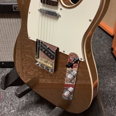 Fender JV Modified '60s Custom Telecaster image 2