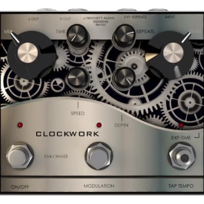 J. Rockett Clockwork Echo for sale