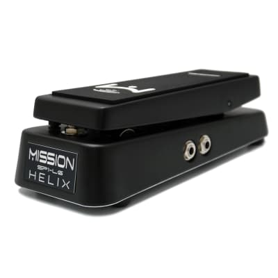 Reverb.com listing, price, conditions, and images for mission-engineering-sp1-l6-helix-expression-pedal