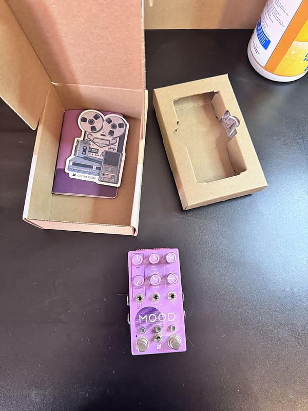 Chase Bliss Audio MOOD MKII