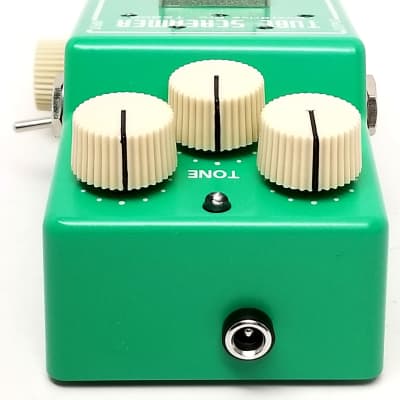 Peace Hill FX Tube Scream 12AU7 Mod Overdrive/Preamp Ibanez