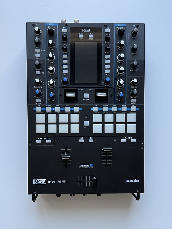 Rane Seventy-Two 2-Channel Serato Digital Mixer | Reverb