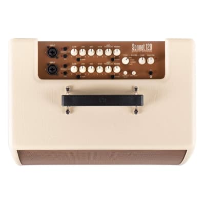 Blackstar Sonnet 120 Acoustic Amp - Blonde image 3