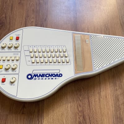 Suzuki Omnichord OM-27 | Reverb