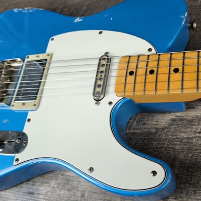 MyDream Partcaster Custom Built - Relic Lake Placid Dreamsongs image 4