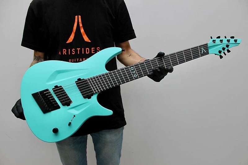 Aristides 070SR | Reverb