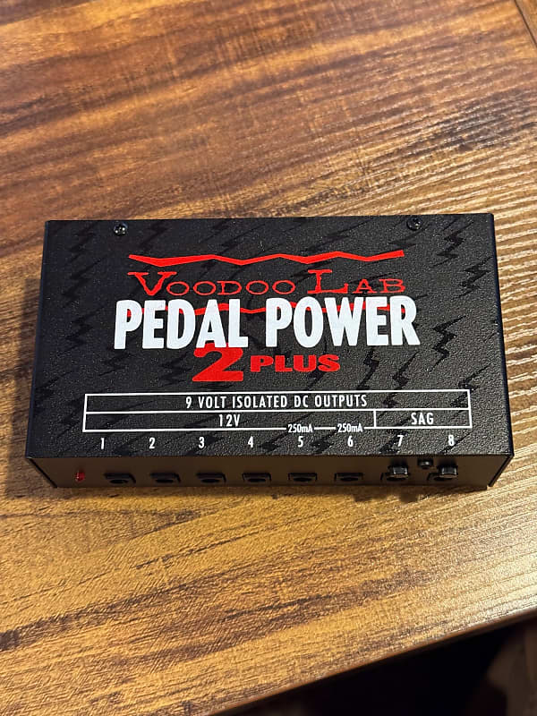 Voodoo Lab Pedal Power 2 Plus