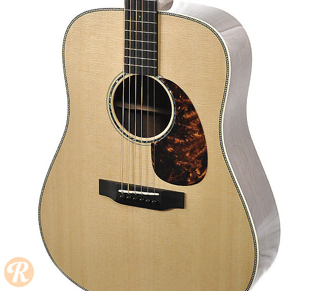 Breedlove American Revival D/SRe-H Natural | Reverb