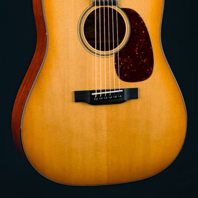 Collings D1 Western Shaded Sitka Spruce and Mahogany NEW for sale