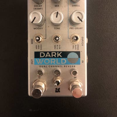 Reverb.com listing, price, conditions, and images for chase-bliss-audio-dark-world
