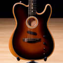 Fender American Acoustasonic Telecaster - Sunburst SN US198170