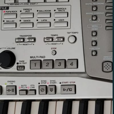 Yamaha PSR 2100 Keyboard | Reverb Italia