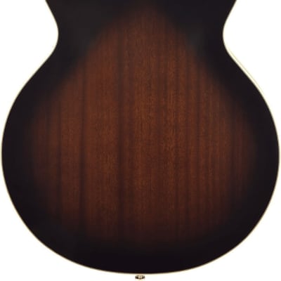 Gretsch G2622T-P90 Streamliner Center Block Semi Hollow Electric Guitar, Brownstone image 2