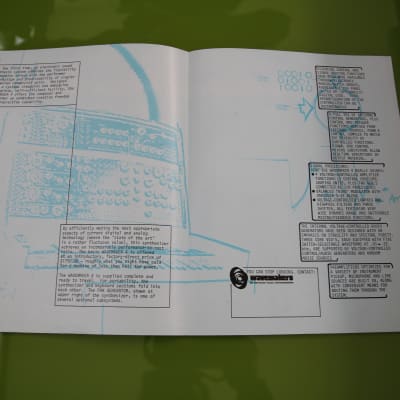 Wavemakers Modular - Original Brochure 1980 image 2