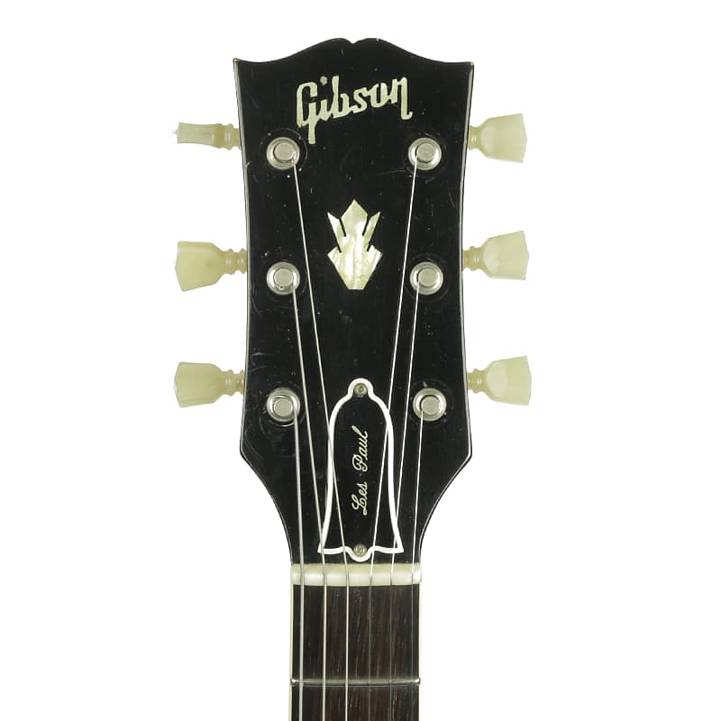Gibson Les Paul (SG) Standard with Sideways Vibrola 1961 - 1962 imagen 6