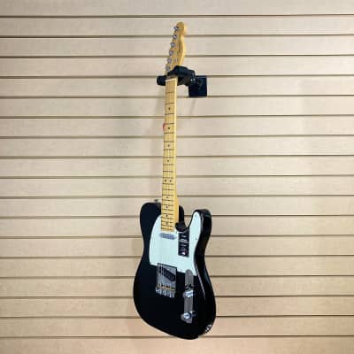 Fender American Professional II Telecaster - Black with Maple Fingerboard w/OHSC + FREE Ship #543 image 6