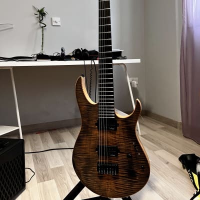 Lepsky Dominator 7 string 2016 | Reverb