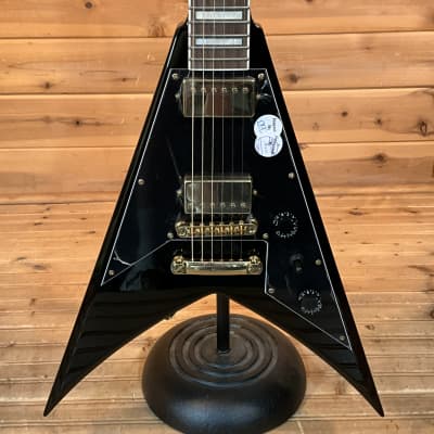 Jackson King V KVXT Burnt Cherry Sunburst | Reverb