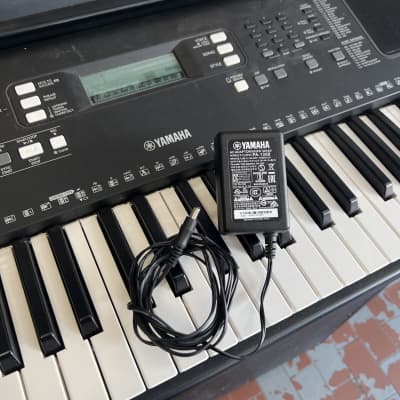 Yamaha   Psr E373 + Bag Tobago image 4