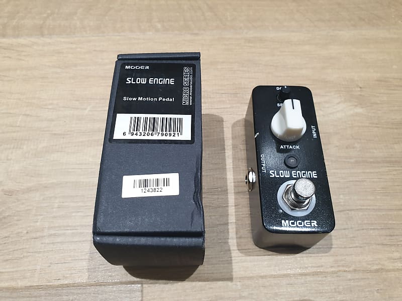 Mooer Slow Engine