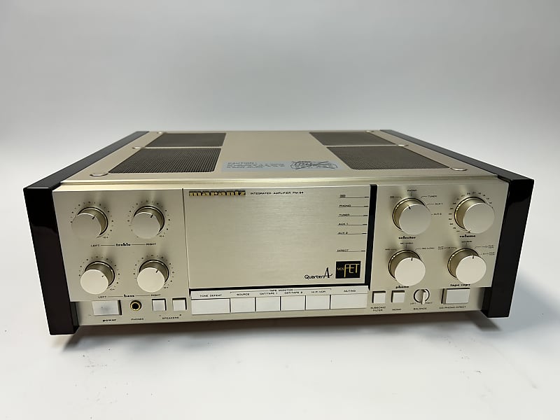 アンプ MARANTZ PM-94 Marantz Premain Amplifier PM-94 LIMITED 1988 | eBay