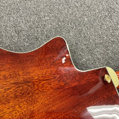 Eastman FV680CE-SB Frank Vignola Signature Archtop Guitar w/ OHSC - Sunburst image 19