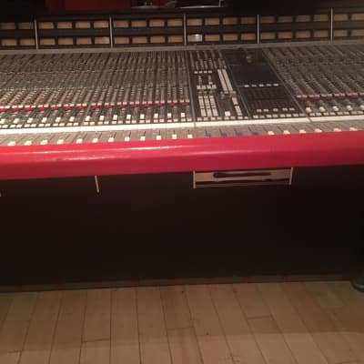 Immagine Solid State Logic SSL 4040E/G Console with black EQ's Automation and Total Recall Fully Recapped - 6