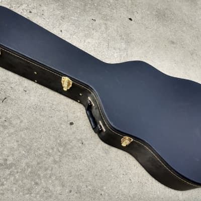 Vintage 1960's Egmond 12 String Acoustic Guitar - Early Model! image 11