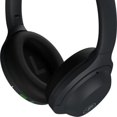 Mackie MC-60BT Wireless Noise-canceling Headphones with Bluetooth image 4
