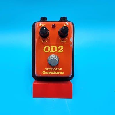 Reverb.com listing, price, conditions, and images for guyatone-od2-overdrive