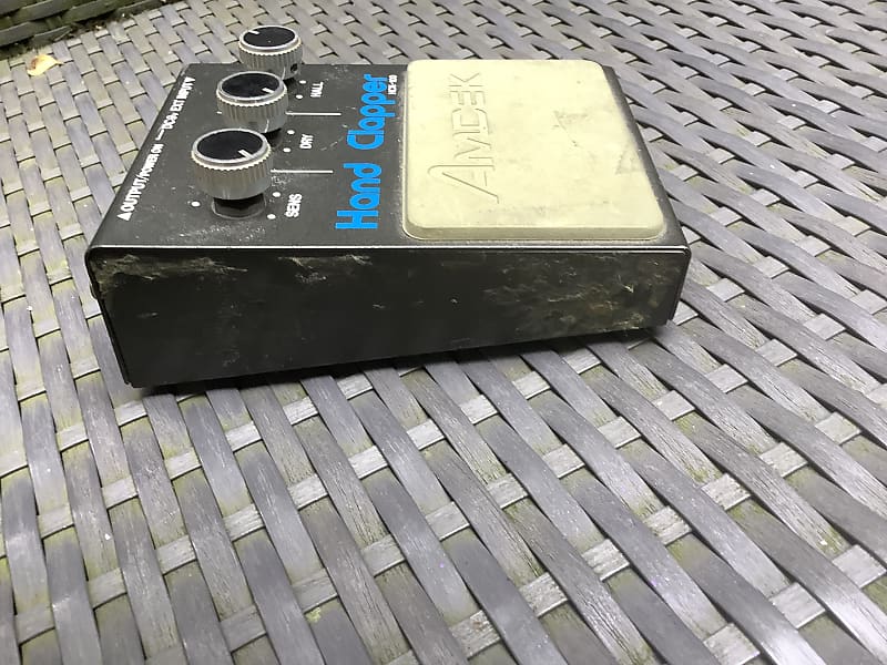 DJ機材 AMDEK Hand Clapper HCK-100 Amdek JAPAN / HCK-100 Hand Clapper Analog Percussion