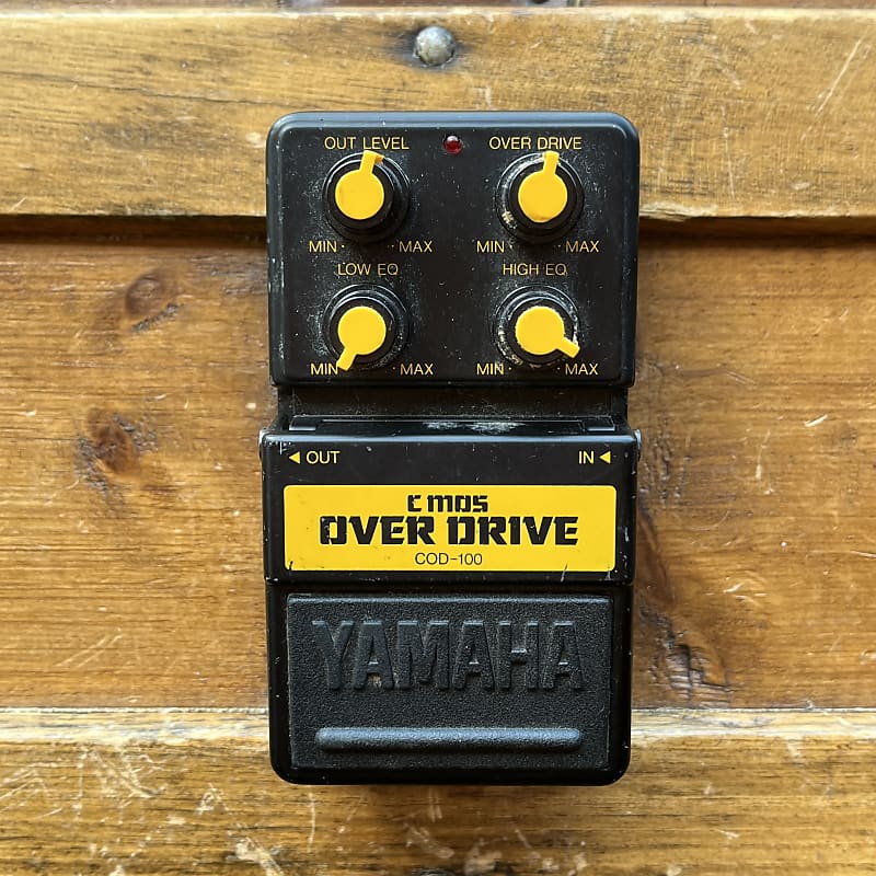 18281) Yamaha C Mos Over Drive COD-100 | Reverb