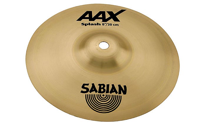 Sabian AAX Series 6" Splash Cymbal - 20605X image 1
