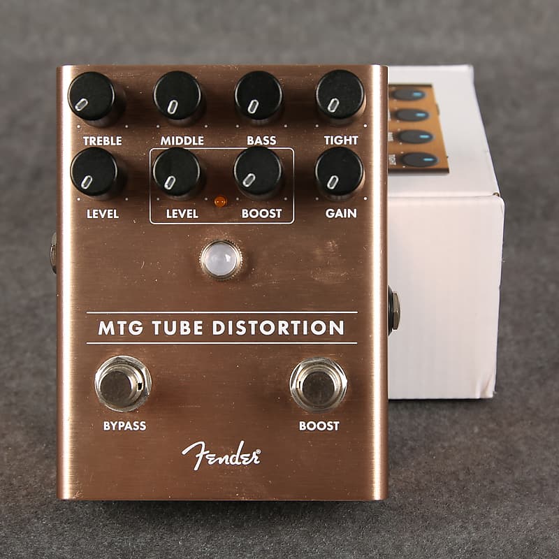 Fender MTG Tube Distortion