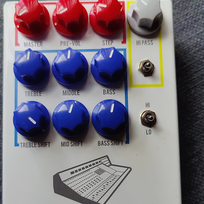 JHS Colour Box V2