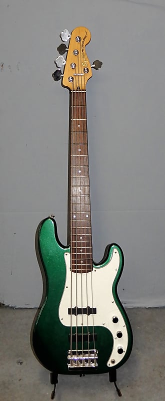 squier Precision Bass カスタム品 Vintage 1980 Squier Precision Bass – TR Crandall Guitars