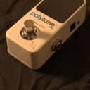 TC Electronic Polytune 3 Mini Polyphonic Tuning Pedal White