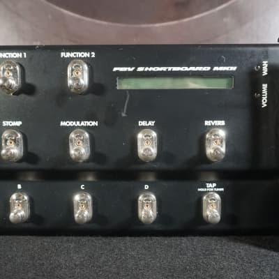 Reverb.com listing, price, conditions, and images for line-6-fbv-shortboard