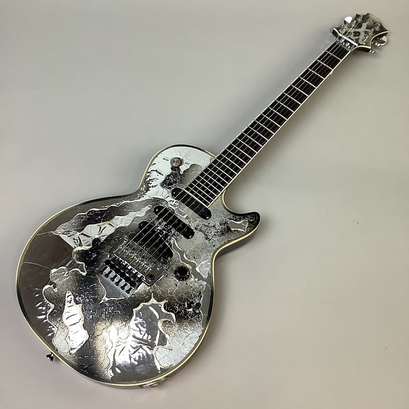 ESP ECLIPSE S-I BRILLIANT -MIXEDMEDIA | Reverb