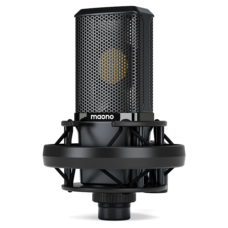 Shure MV7X XLR Podcast Microphone - Pro Quality Dynamic Mic for Podcasting  & Vocal Recording, Voice-Isolating Technology, All Metal Construction, Mic