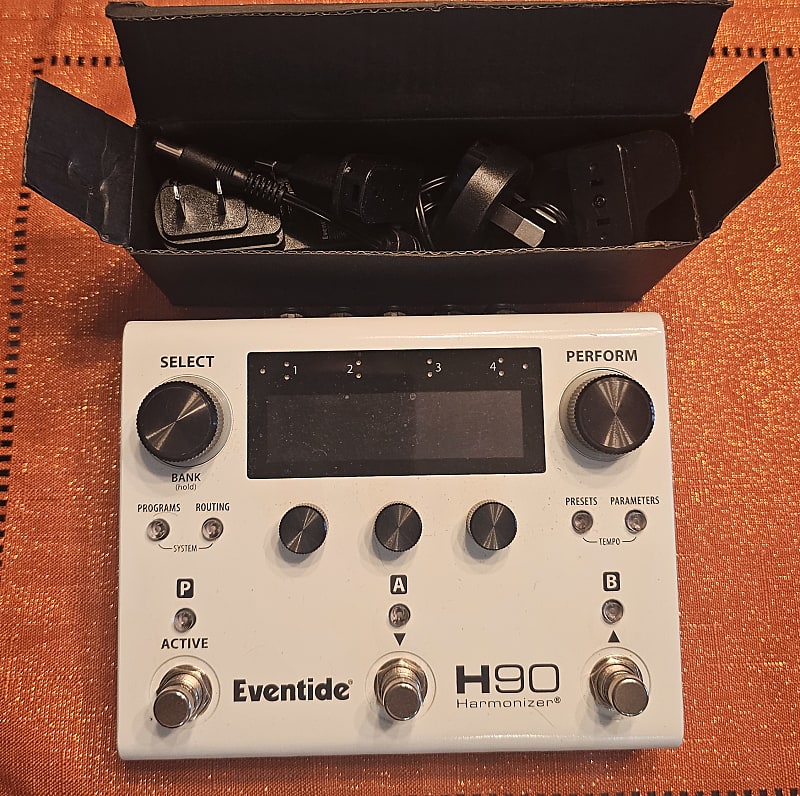 Eventide H90 Harmonizer