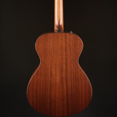 Taylor Guitars - AD22e - Grand Concert - V-Class Bracing - Tropical Mahogany Top with Sapele Back and Sides - Acoustic Guitar with Gig Bag image 4