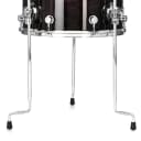 DW Performance Series Floor Tom - 16 x 16 inch - Ebony Stain Lacquer