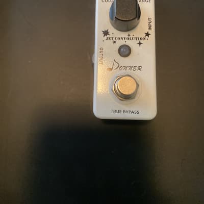 Reverb.com listing, price, conditions, and images for donner-jet-convolution