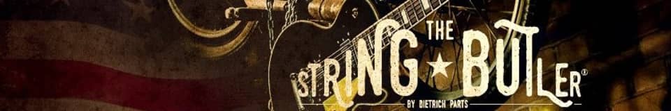 The String Butler Shop - USA