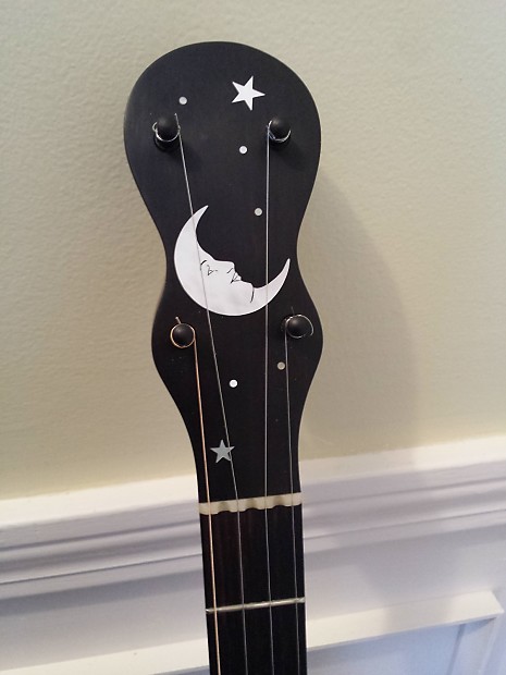 Chuck lee shop banjo for sale